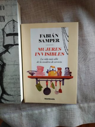Memorias de un hombre de palo+ Mujeres invisibles