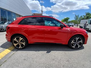 AUDI Q3 40 TFSI BLACK LINE QUATTRO 190Cv