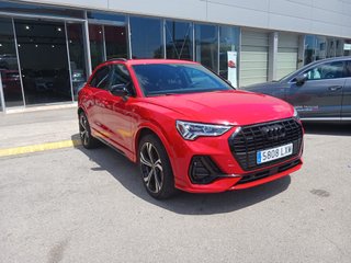 AUDI Q3 40 TFSI BLACK LINE QUATTRO 190Cv