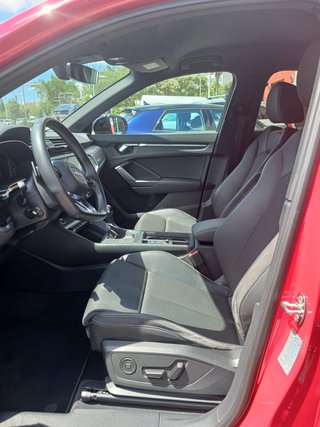 AUDI Q3 40 TFSI BLACK LINE QUATTRO 190Cv