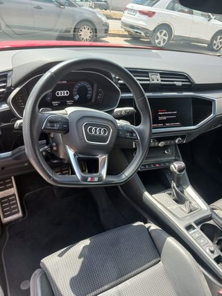 AUDI Q3 40 TFSI BLACK LINE QUATTRO 190Cv