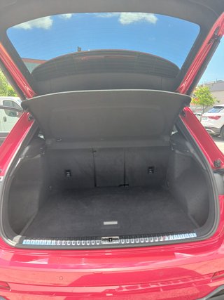 AUDI Q3 40 TFSI BLACK LINE QUATTRO 190Cv