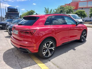 AUDI Q3 40 TFSI BLACK LINE QUATTRO 190Cv