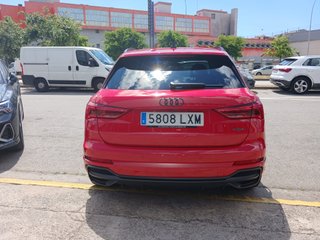 AUDI Q3 40 TFSI BLACK LINE QUATTRO 190Cv