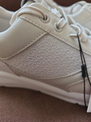 CALVIN KLEIN ORIGINAL, ZAPATILLAS MUJER