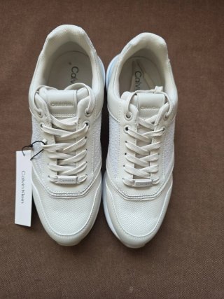 CALVIN KLEIN ORIGINAL, ZAPATILLAS MUJER