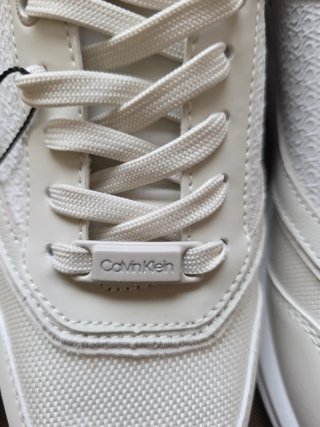 CALVIN KLEIN ORIGINAL, ZAPATILLAS MUJER