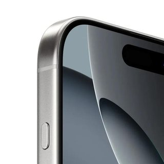 Smartphone iPhone 16 Pro Max 256GB Blanco Titanio