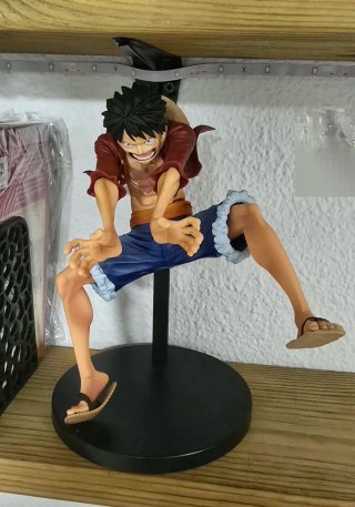 Figura Luffy One Piece