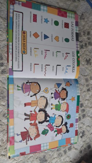 Mi primer imaginario