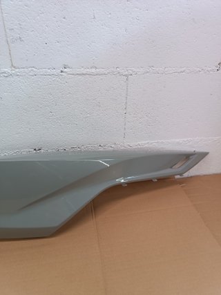 Carenado Honda Forza 125 Izquierdo Gris 21-24