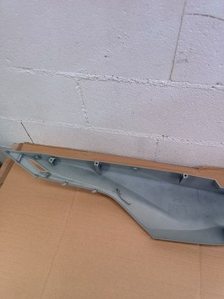 Carenado Honda Forza 125 Izquierdo Gris 21-24