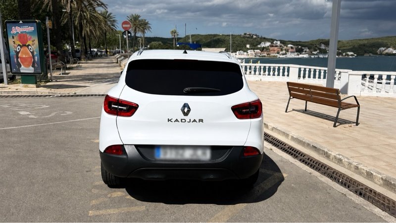 Renault Kadjar 2016 - foto 1