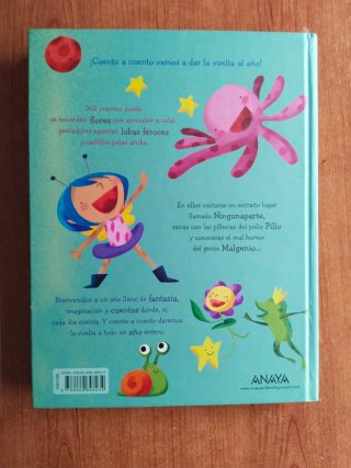 Lote libros infantiles | 365 cuentos + Gallop!