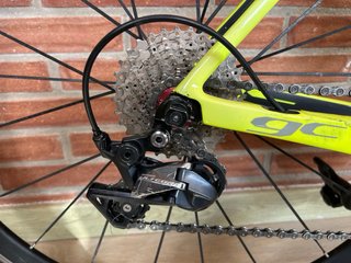 Bicicleta Carretera BH Global Concept