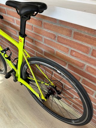 Bicicleta Carretera BH Global Concept