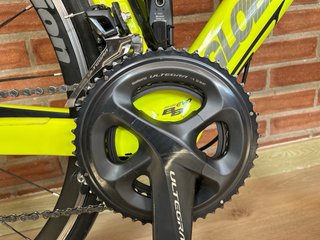 Bicicleta Carretera BH Global Concept