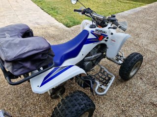 Suzuki LTZ 400