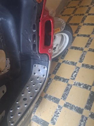 Ciclomotor Peugeot Speedfighter 2 , 5150km,nueva