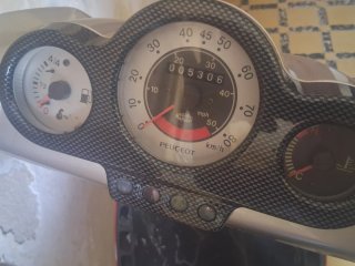 Ciclomotor Peugeot Speedfighter 2 , 5150km,nueva