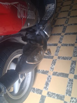 Ciclomotor Peugeot Speedfighter 2 , 5150km,nueva