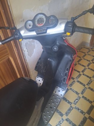 Ciclomotor Peugeot Speedfighter 2 , 5150km,nueva