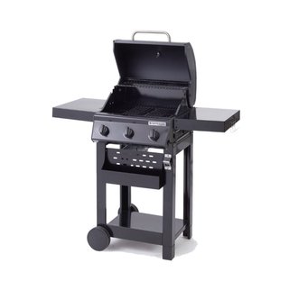 Barbacoa Naterial Alton Negra