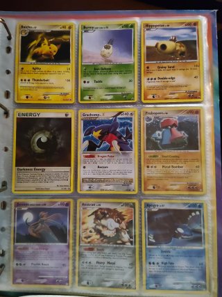 Cartas Pokémon