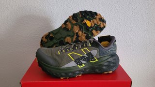 New Balance Fresh Foam X More Trail v2 Talla 43
