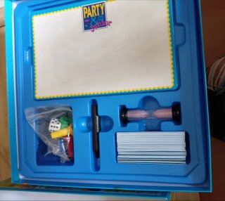 Party & Co Junior Juego de Mesa