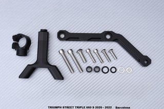 fijación amortiguador TRIUMPH STREET TRIPLE 660 S