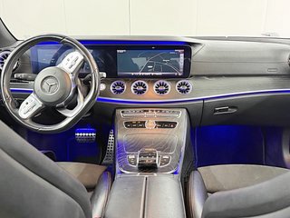 Mercedes E 220D Coupe AMG 2019