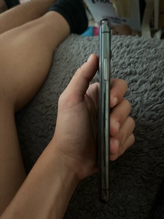 iPhone XS Apple 64GB Gris Espacial