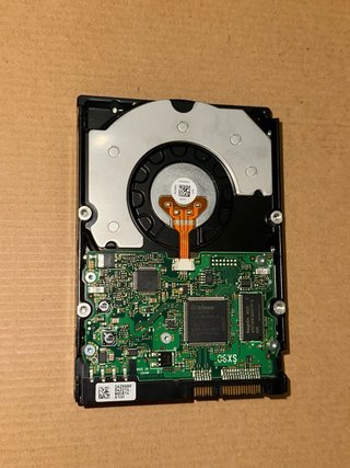 Disco Duro Hitachi 1TB 3.5 SATA 3.0