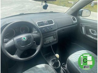 Skoda Fabia 2009
