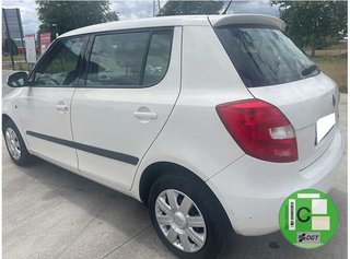 Skoda Fabia 2009