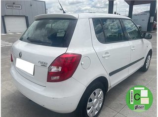 Skoda Fabia 2009