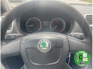 Skoda Fabia 2009