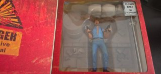 Figura Matt Hunter Invasion USA Deluxe