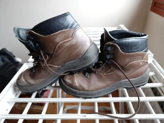Botas de seguridad Panter Marrones