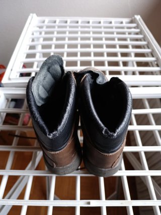 Botas de seguridad Panter Marrones