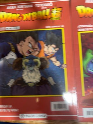 4 comic dragon ball super