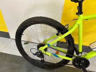 Bicicleta Rockrider 100