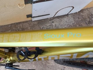 Vitoria Sioux Pro talla M