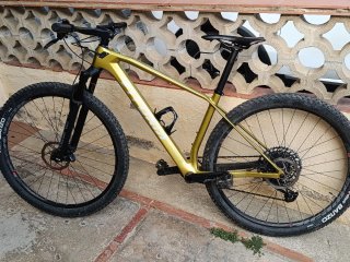 Vitoria Sioux Pro talla M