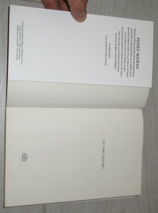 LIBRO UN LOBO DENTRO