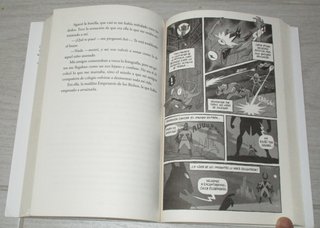 LIBRO UN LOBO DENTRO
