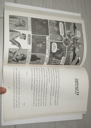 LIBRO UN LOBO DENTRO