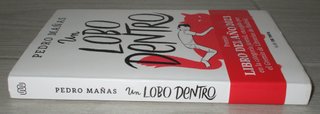 LIBRO UN LOBO DENTRO