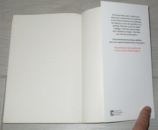 LIBRO UN LOBO DENTRO